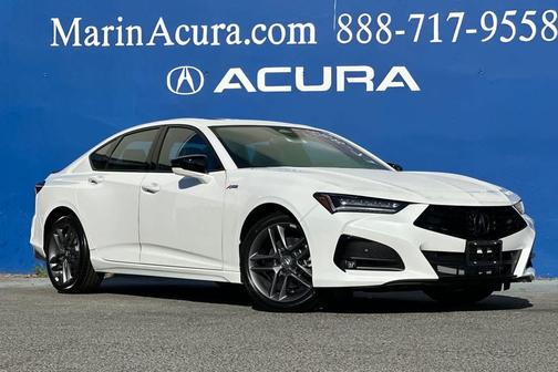 2025 Acura TLX A-Spec