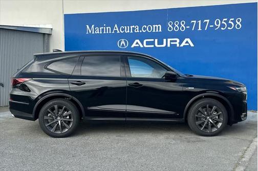 2025 Acura MDX w/A-Spec Package