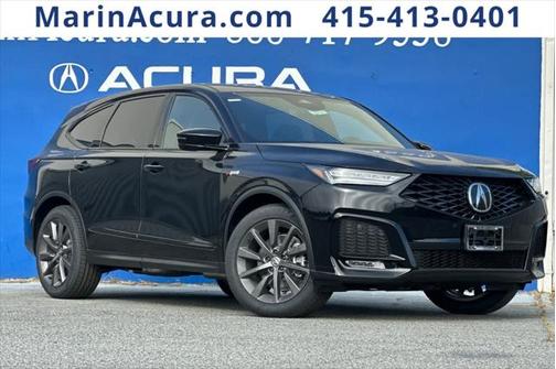 2025 Acura MDX w/A-Spec Package