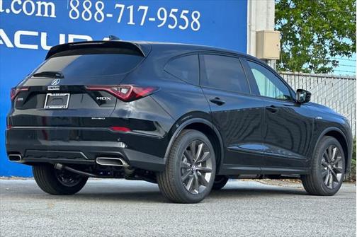 2025 Acura MDX w/A-Spec Package