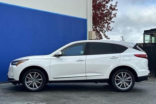 2022 Acura RDX Technology Package