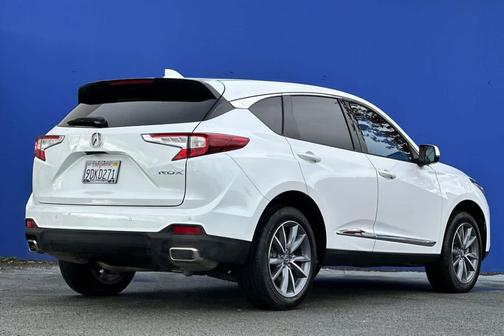 2022 Acura RDX Technology Package