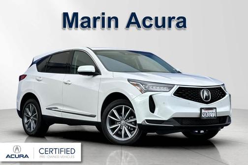 2022 Acura RDX Technology Package