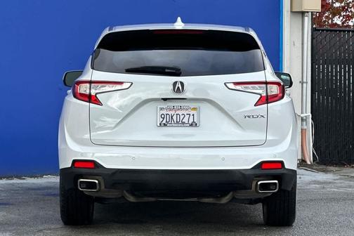 2022 Acura RDX Technology Package
