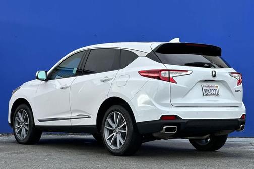 2022 Acura RDX Technology Package