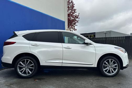 2022 Acura RDX Technology Package