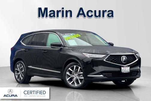 2023 Acura MDX 