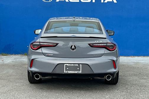 2025 Acura TLX A-Spec