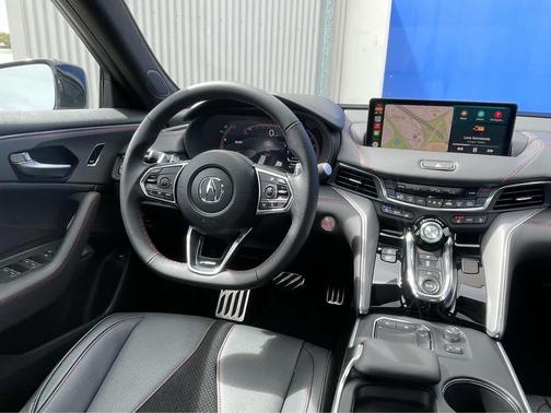2025 Acura TLX A-Spec