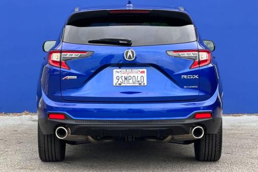 2025 Acura RDX Base