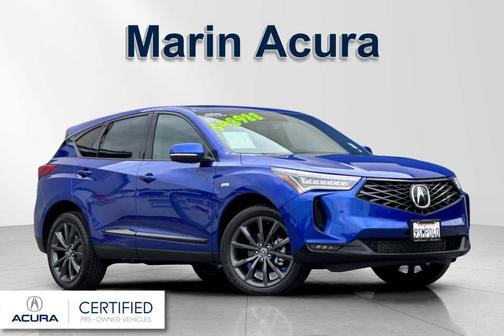 2025 Acura RDX Base