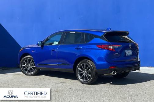2025 Acura RDX Base