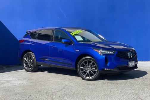 2025 Acura RDX Base