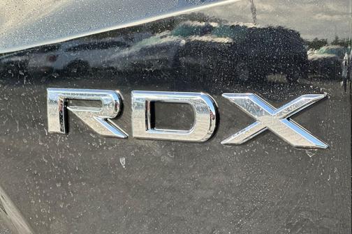 2025 Acura RDX A-Spec Advance Package