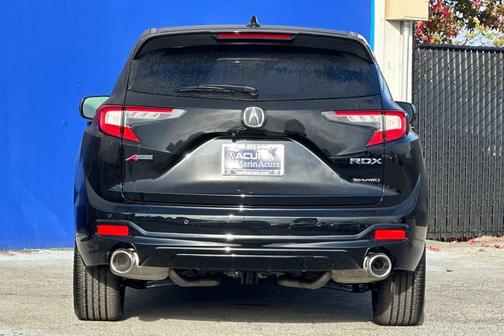 2025 Acura RDX A-Spec Advance Package