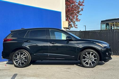 2025 Acura RDX A-Spec Advance Package