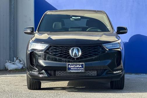 2025 Acura RDX A-Spec Advance Package