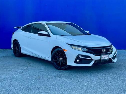 2020 Honda Civic Si Base