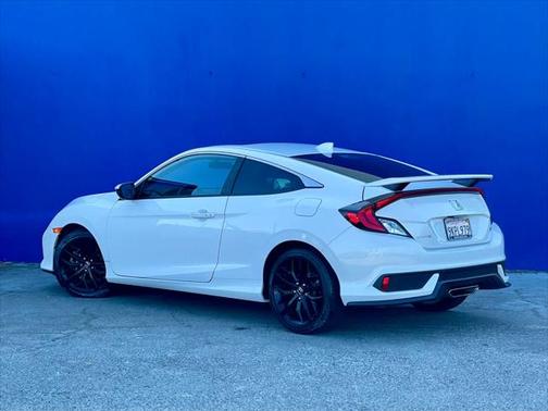 2020 Honda Civic Si Base