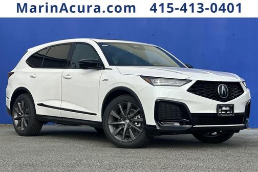 2026 Acura MDX w/A-Spec Package