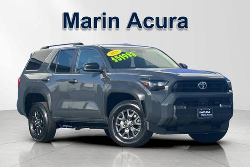 2025 Toyota 4Runner SR5