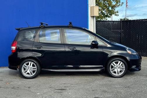 2008 Honda Fit Sport