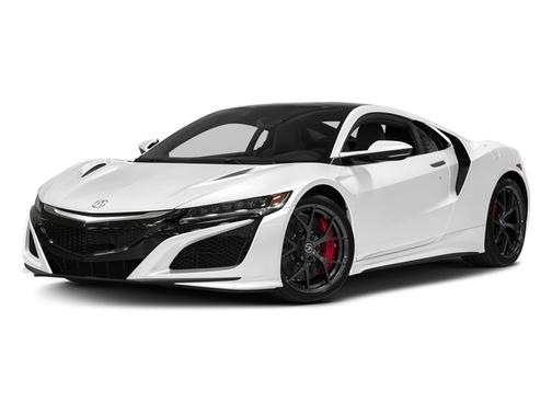 2017 Acura NSX 