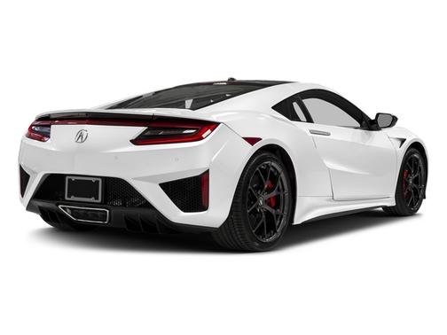 2017 Acura NSX 