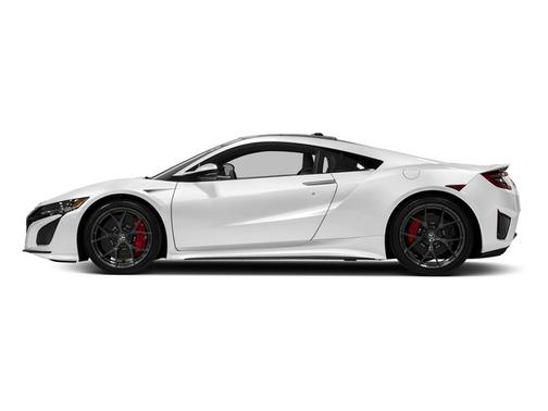 2017 Acura NSX 