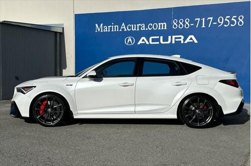 2025 Acura Integra Type S