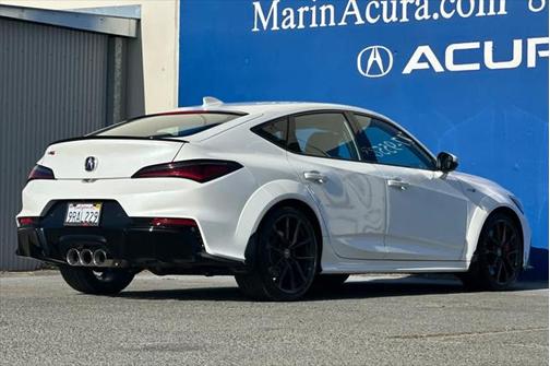 2025 Acura Integra Type S