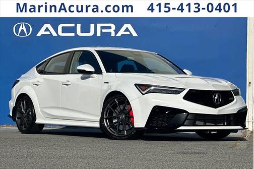 2025 Acura Integra Type S