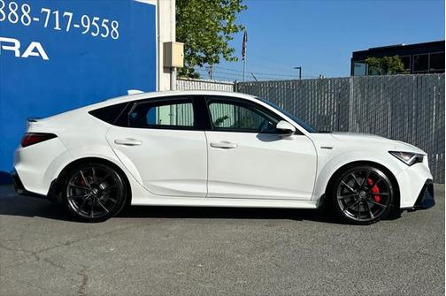 2025 Acura Integra Type S