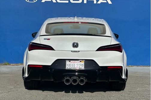 2025 Acura Integra Type S