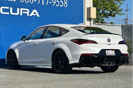 2025 Acura Integra Type S