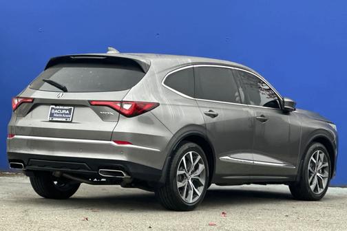 2022 Acura MDX 