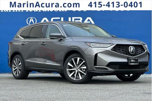 2025 Acura MDX w/Technology Package