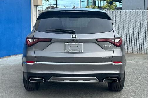 2025 Acura MDX w/Technology Package