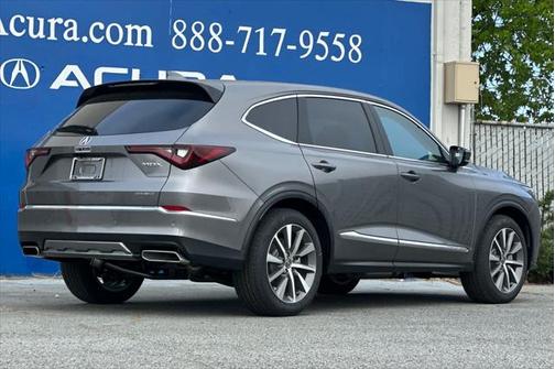 2025 Acura MDX w/Technology Package