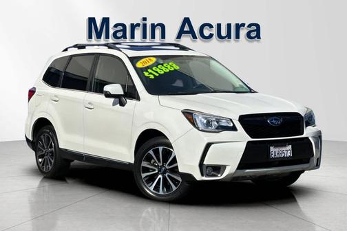 2018 Subaru Forester Touring