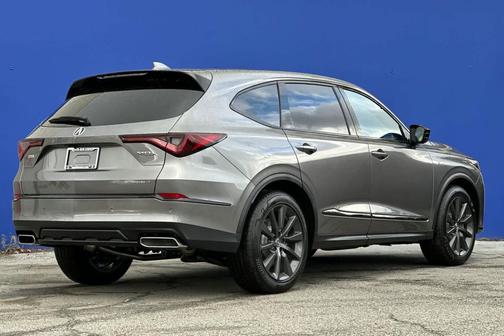 2026 Acura MDX w/A-Spec Package