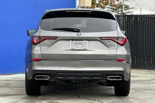 2026 Acura MDX w/A-Spec Package