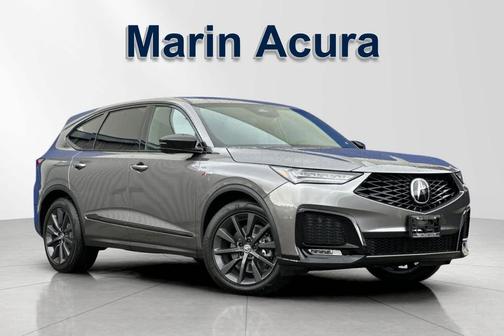 2026 Acura MDX w/A-Spec Package