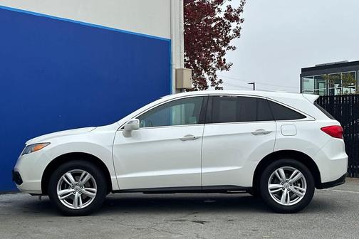 2015 Acura RDX Base
