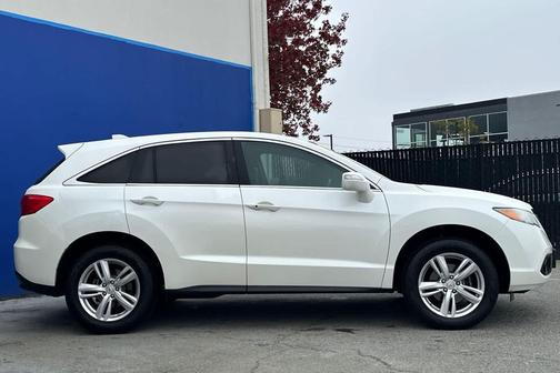 2015 Acura RDX Base