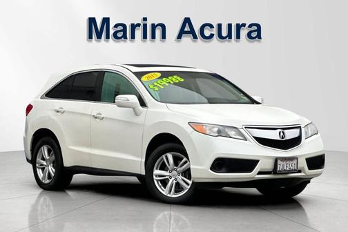 2015 Acura RDX Base