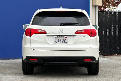 2015 Acura RDX Base