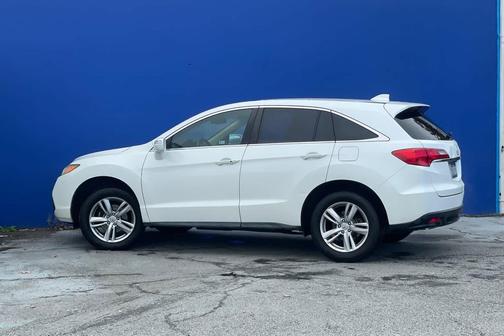 2015 Acura RDX Base