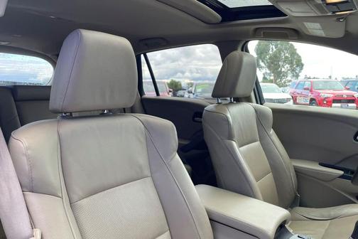 2015 Acura RDX Base