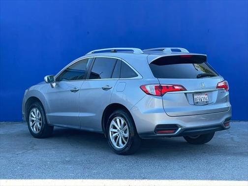 2018 Acura RDX Technology Package
